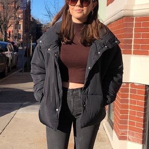 Free People Weekender Puffer Jacket